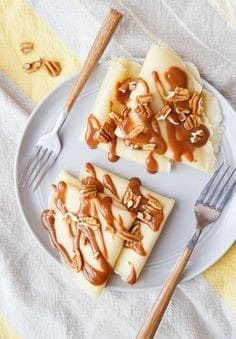 Dulce De Leche Brownies