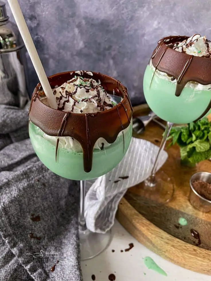 Mexican Spiked Milkshake