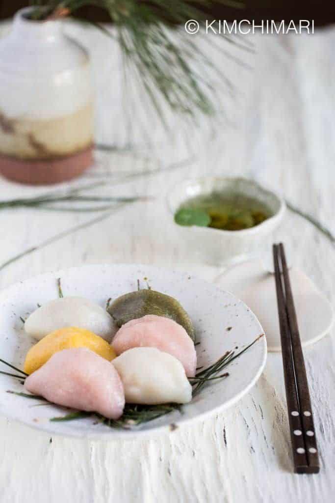 Dasik (Tea Cookies)
