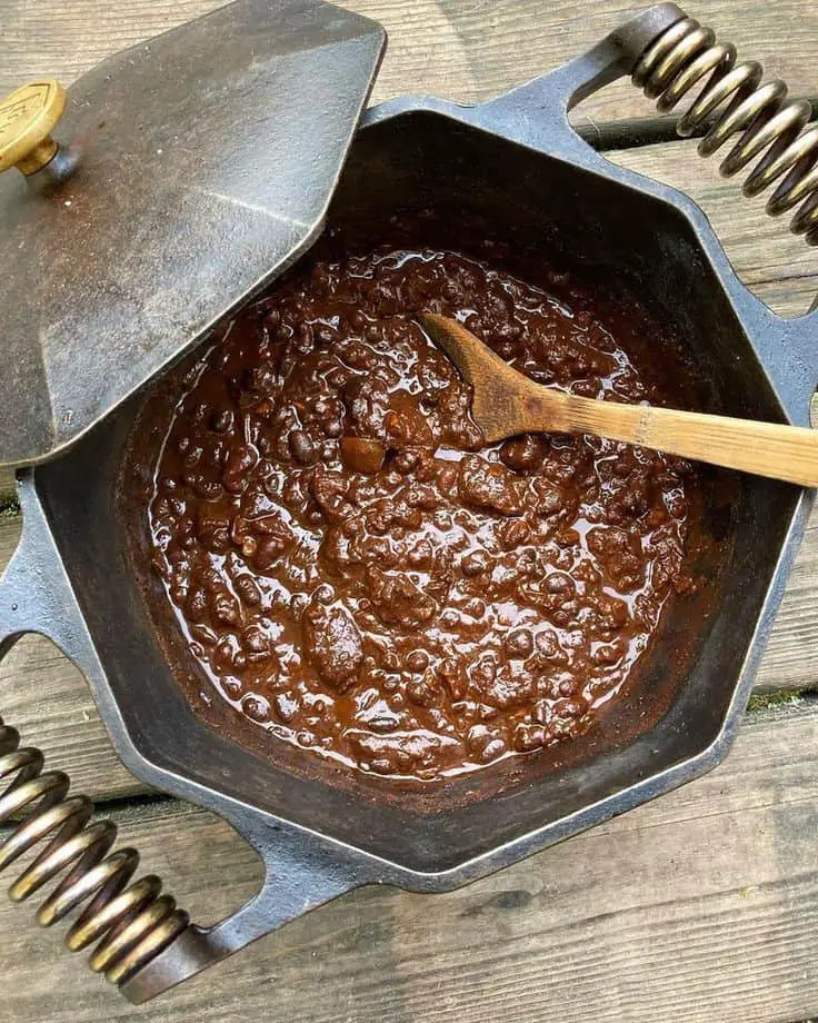 Spicy Buffalo Chili Recipe