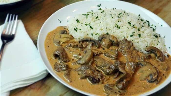 Brazilian Saffron Rice With Chicken