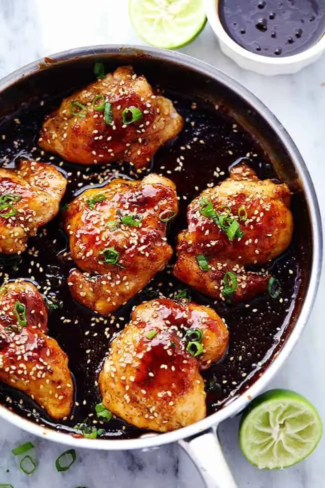 Japanese Chicken Wings