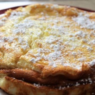 Turkish Semolina Cake