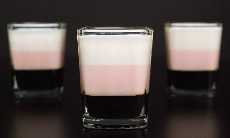 Rhubarb Rose Cocktail
