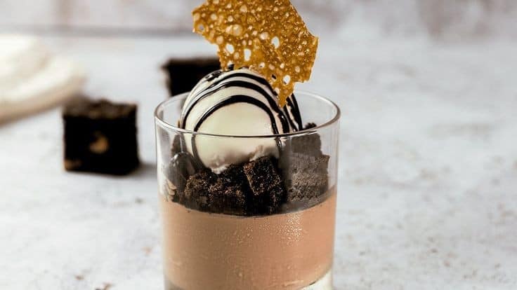 Carajillo Mousse