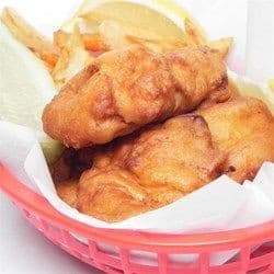 Lake Erie Perch Chowder