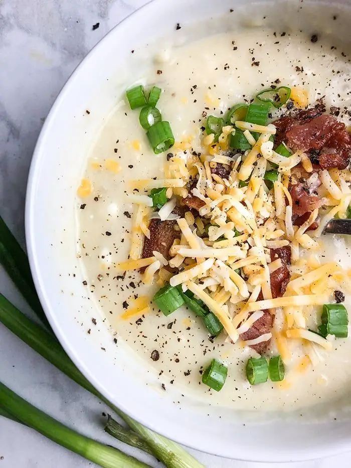 Zucchini And Rosemary Soup