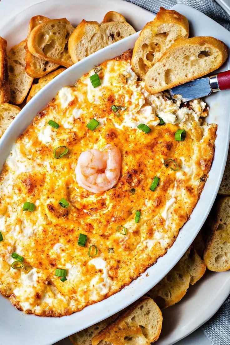 Crab Rangoon Dip