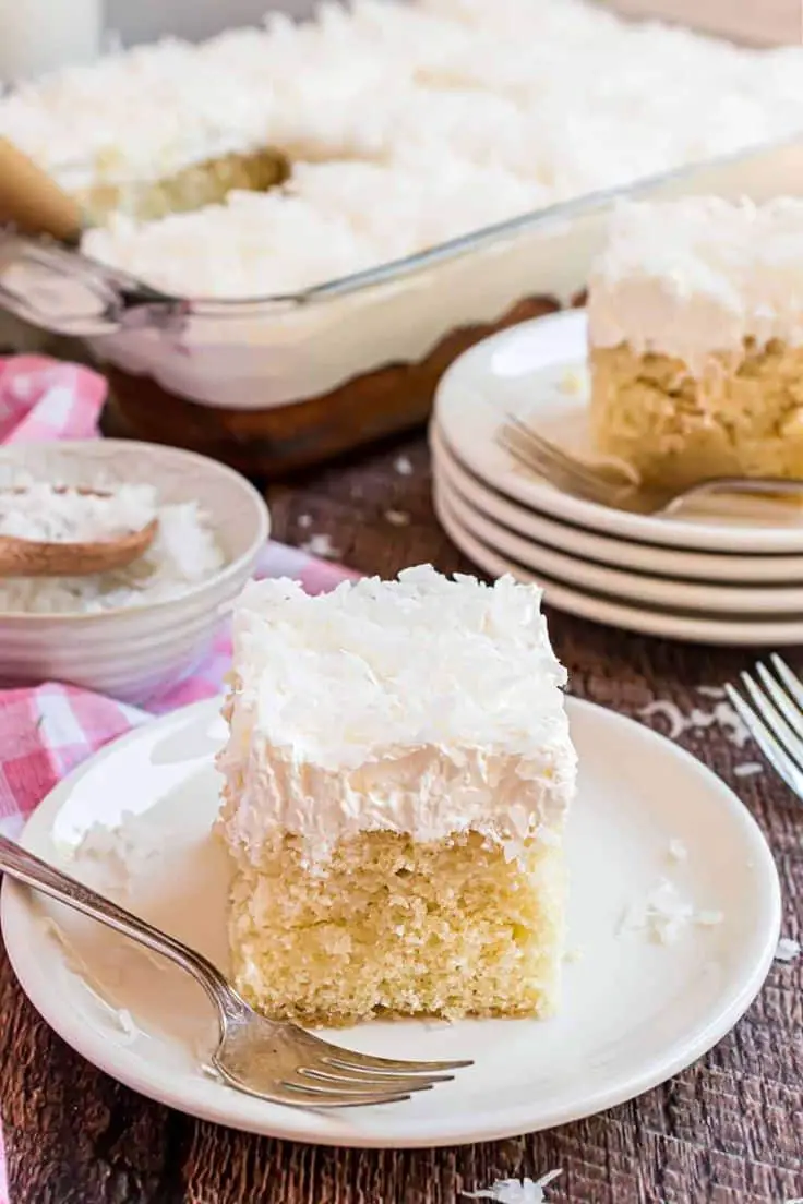Orange Juice And Cornmeal Cake