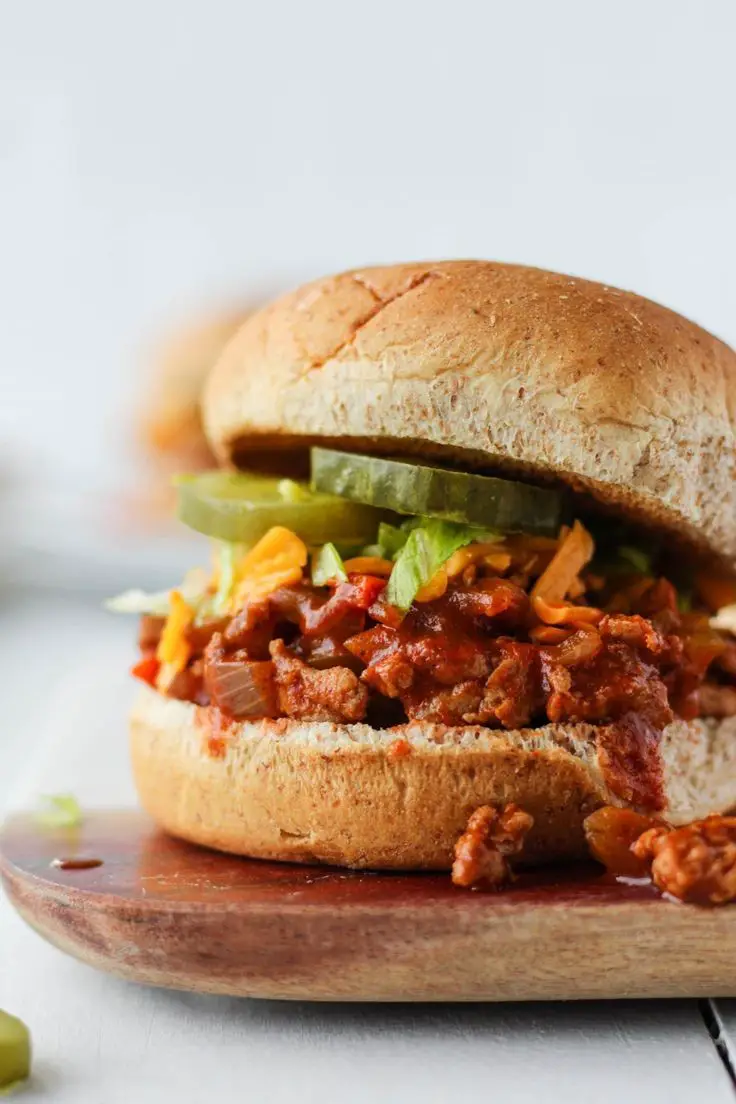 Chicken Tikka Sandwich