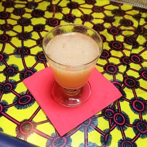Chocolate Old-Fashioned