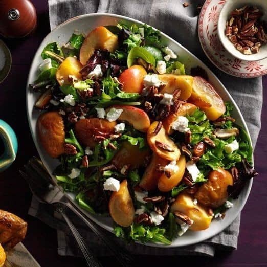 Brussels Sprouts & Quinoa Salad