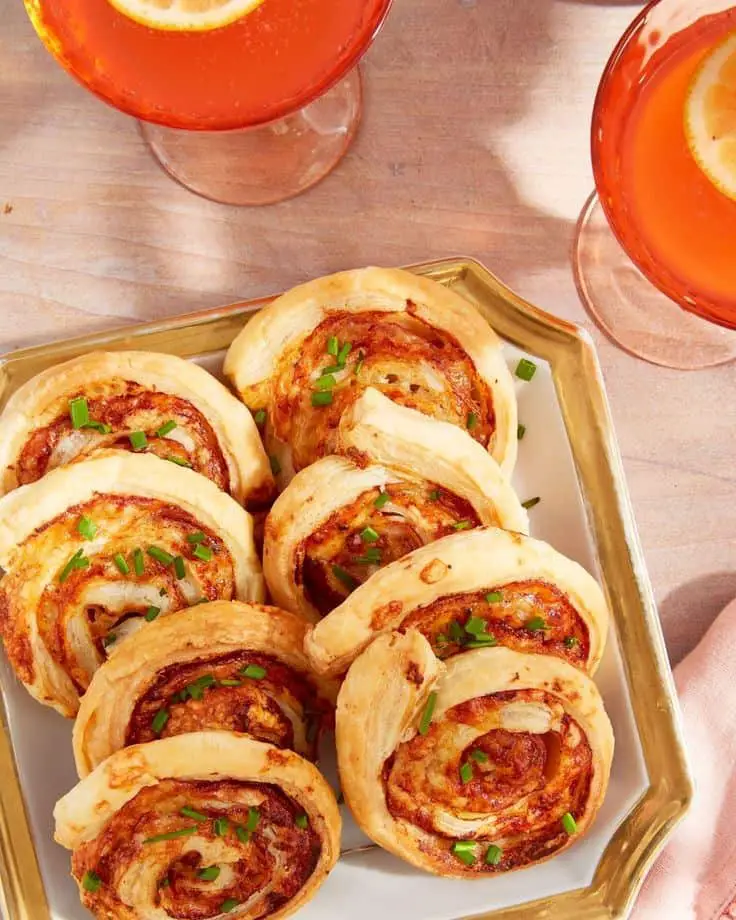 Grilled Breakfast Pizza