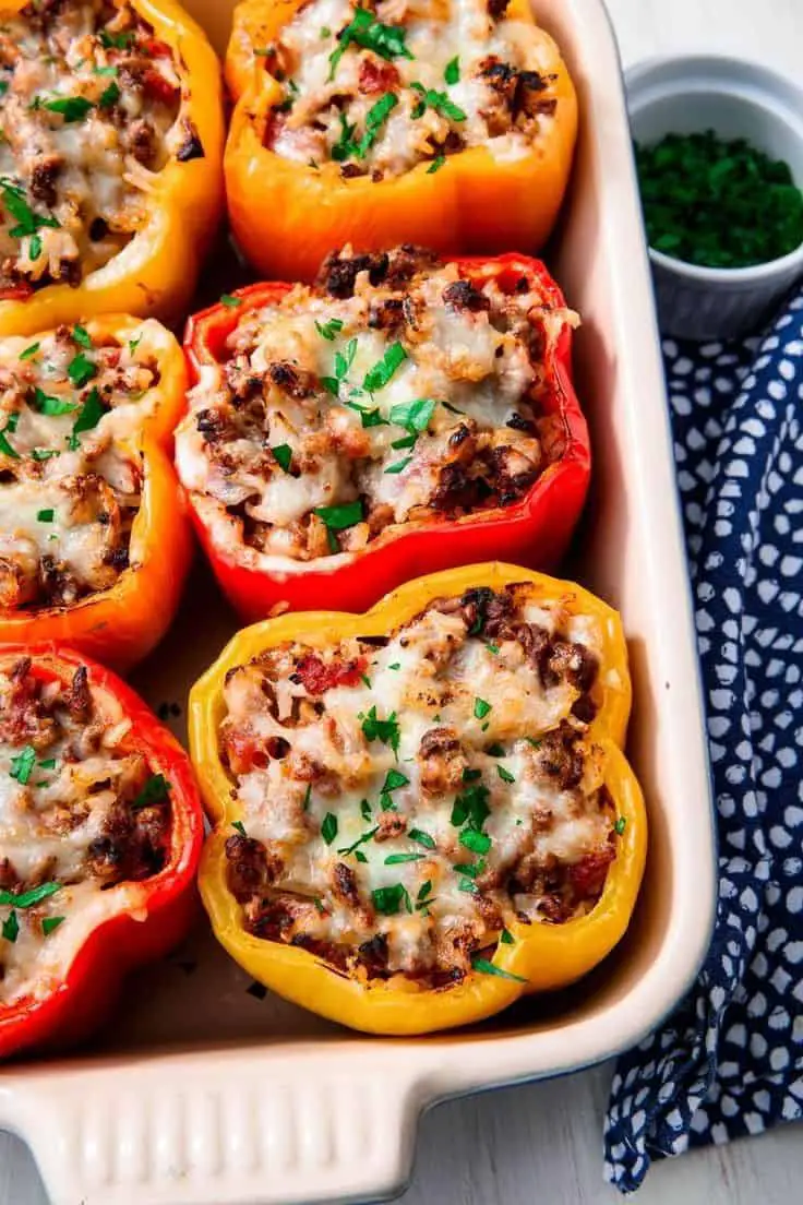Baked Potatoes