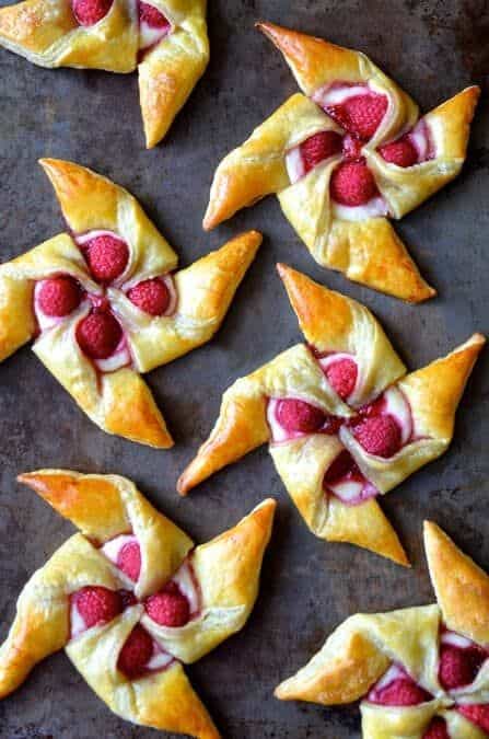 Breakfast Cheese Danish