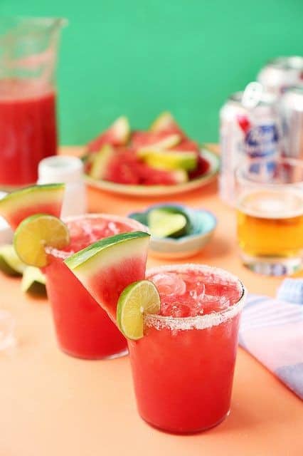 Sunshine Texas Margarita