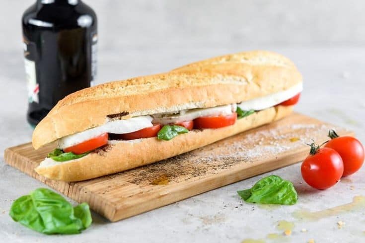 Muffaletta Sandwich
