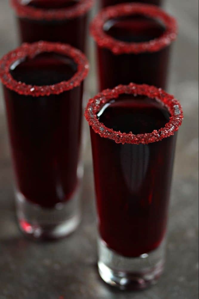 Devil’s Margarita