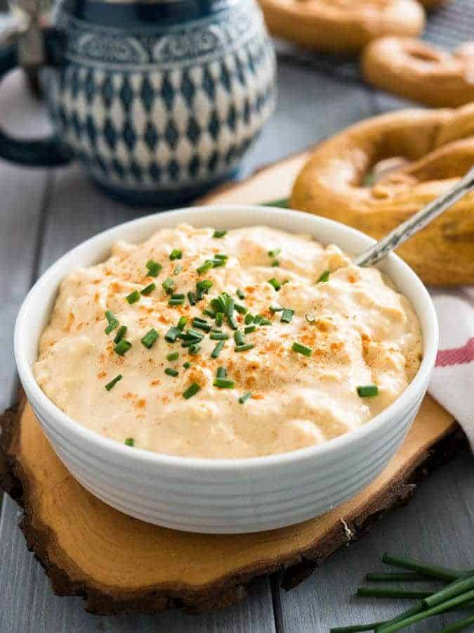 Kartoffelpuffer (German Potato Pancakes)