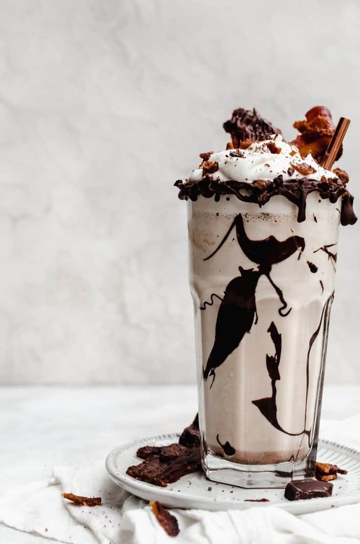 Copycat McDonald’s Shamrock Shake