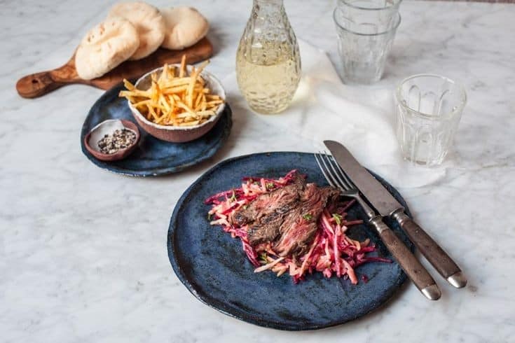 Authentic Arrachera