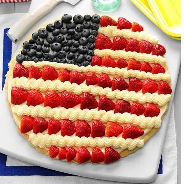 Star-Spangled Parfaits