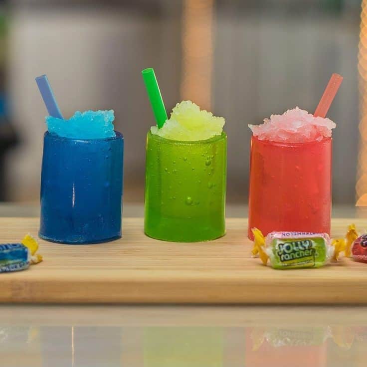 Jagerbomb Slush