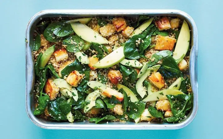 Easy Bulgur Stir-Fry