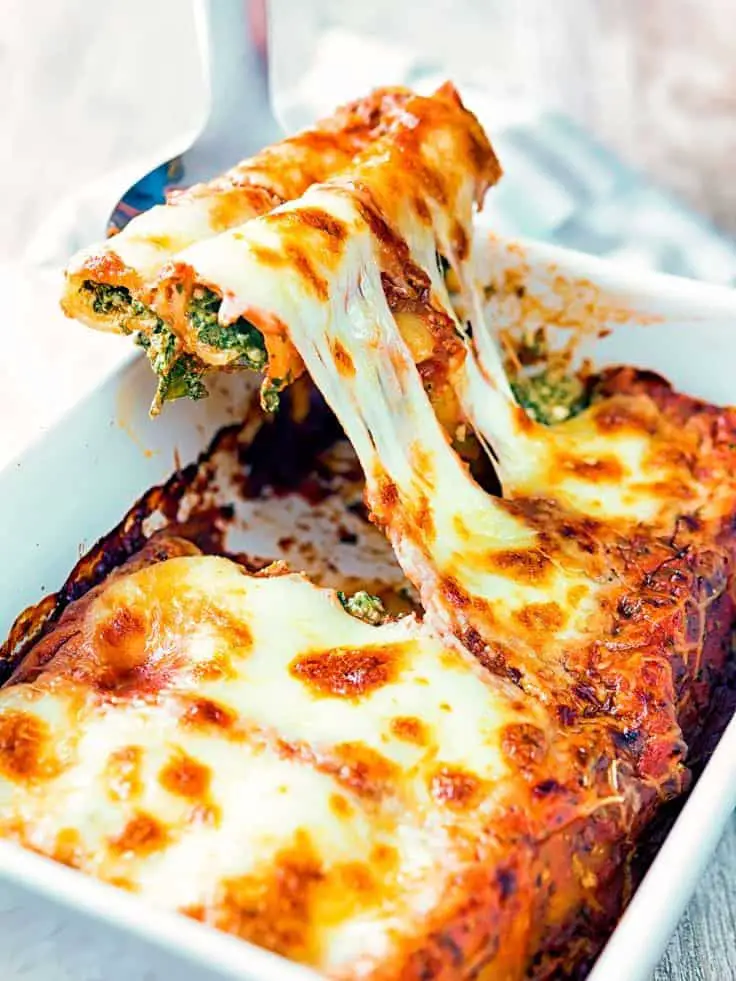 Cannelloni Bolognese