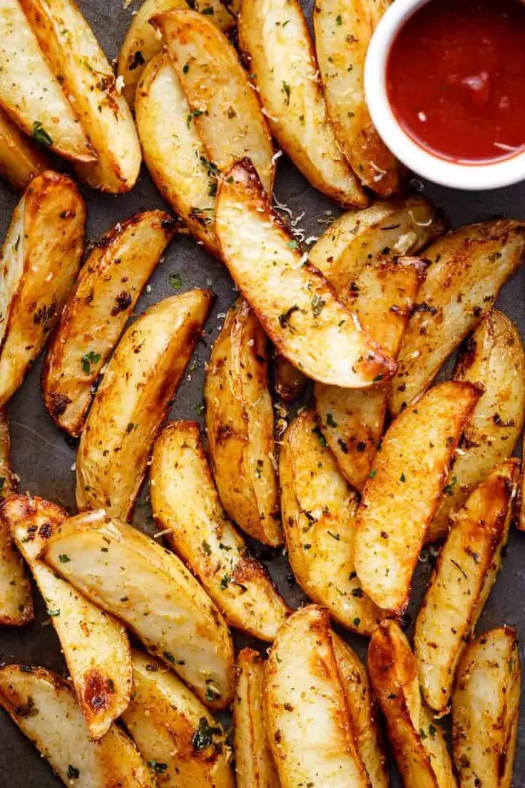 Crunchy, Thick-Cut Potato Chips