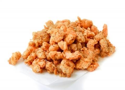 Hot Crawfish Dip