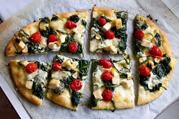 Mozzarella And Tomato Caprese