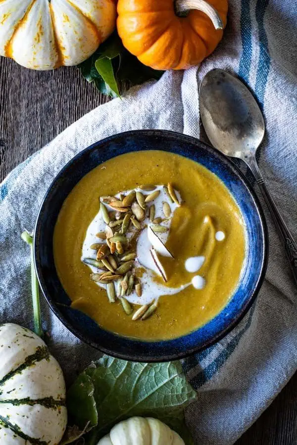 Cajun Crawfish Bisque