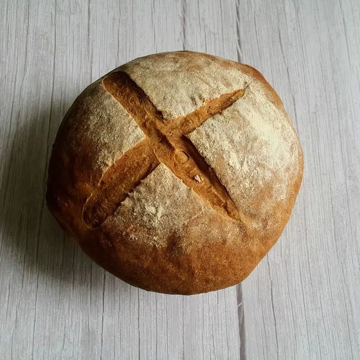 Greek Pita Bread
