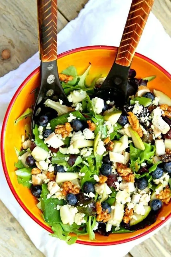 Shaved Asparagus Salad