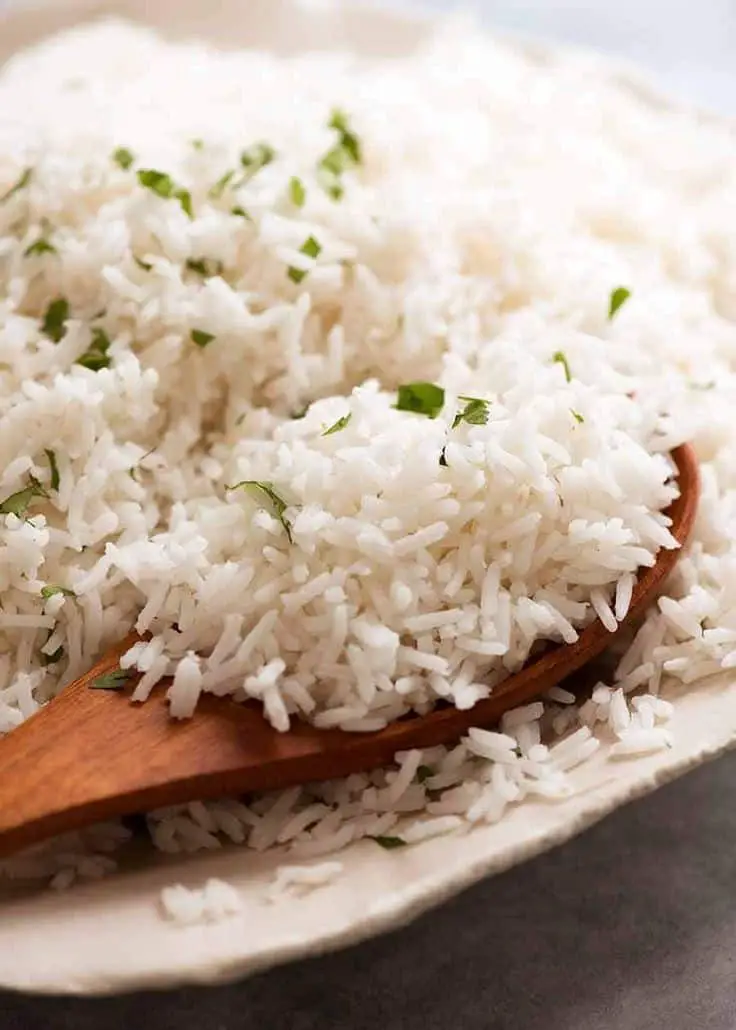 Basmati Rice