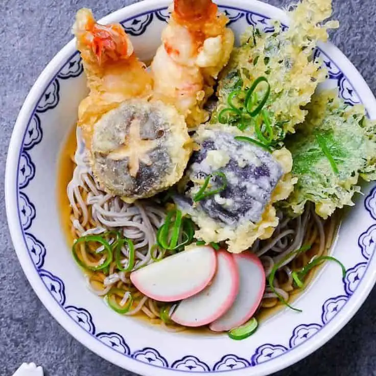 Stir-Fried Shrimp Shirataki Noodles