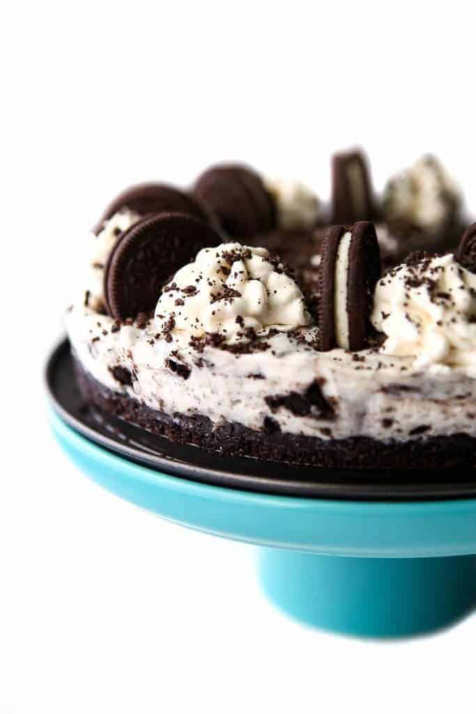 Vegan Peanut Butter Chocolate Chip Cookie Dough Ice Cream