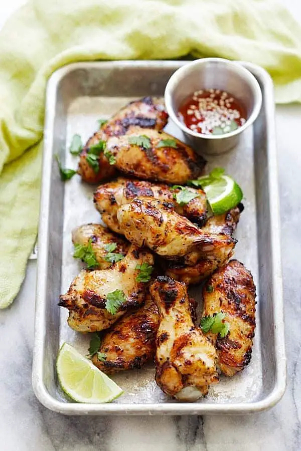 Lemongrass Chilli Chicken (Ga Xao Xa Ot)