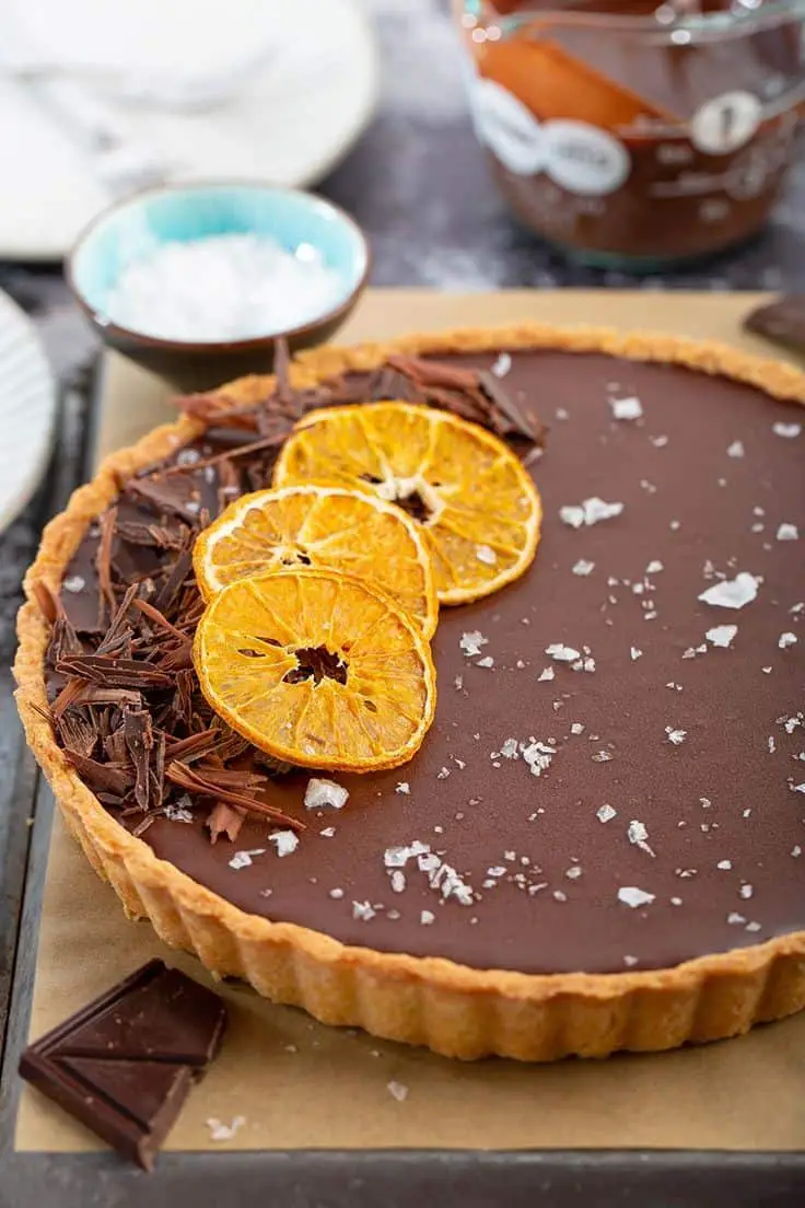 Hazelnut Pie