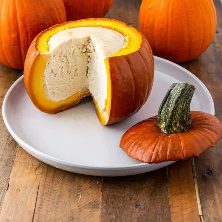 Pumpkin Pie Magic Cake