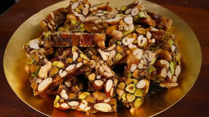 Hwajeon (Rice Pancake)