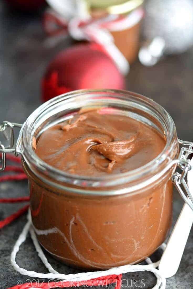 Red Velvet Cupcakes In A Jar