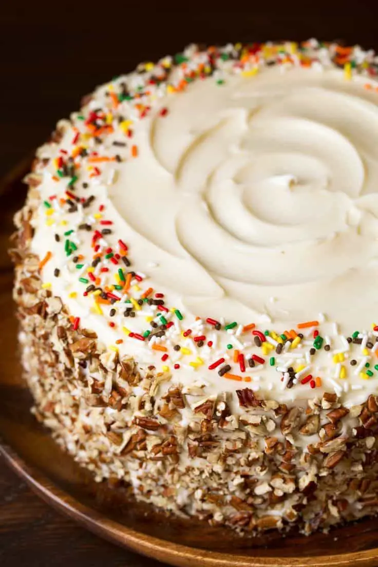 Hershey’s Chocolate Cake