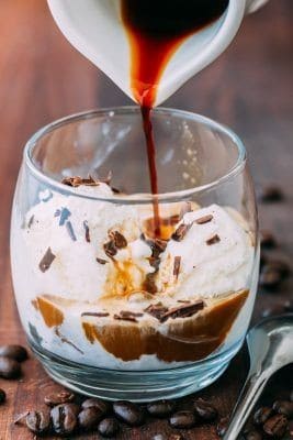 Iced Doppio