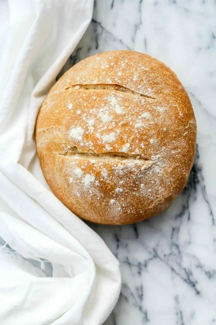 Greek Bread With Oregano and Olive Oil