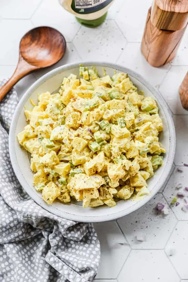 Red Potato Salad