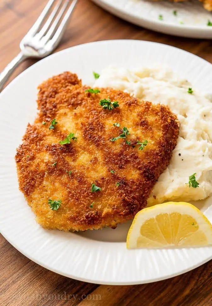 Keto Schnitzel