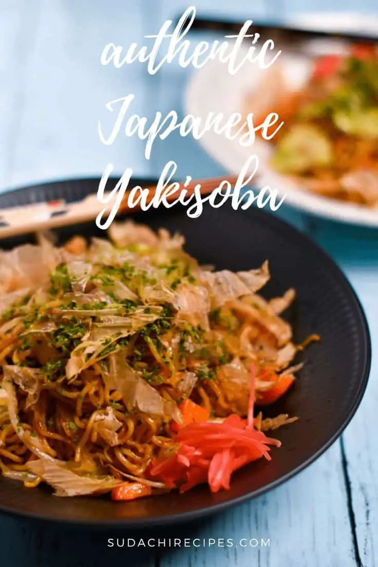 Tempura Soba