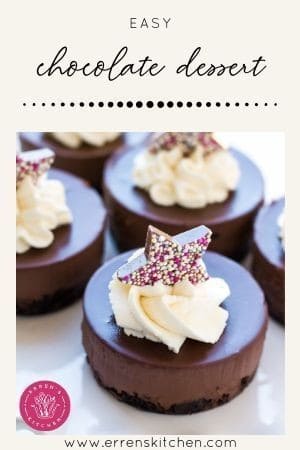 Easy Chocolate Dessert